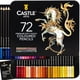 thumbnail image 1 of Set de lápices de colores Castle Art Supplies 72 Premium Soft Core, 1 of 6