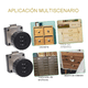 thumbnail image 4 of Cerradura Mueble Cajon Puerta Con Clave Hasta 20mm Espesor, 4 of 8