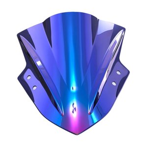 Ioensy - Piezas De Parabrisas Para Motocicleta Kawasaki 250 2013-2017 De Color