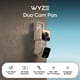 thumbnail image 2 of Cámara Wyze Duo Cam Pan 2K IP65 360° Interior Exterior, 2 of 3