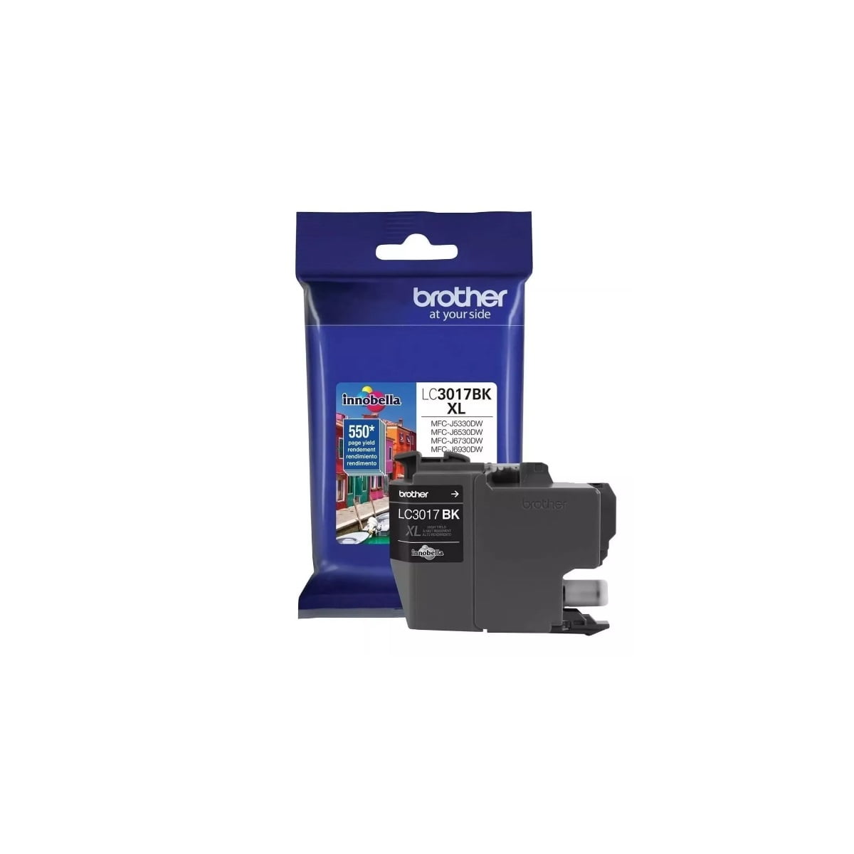 Cartucho Brother Lc3017xl Negro Original