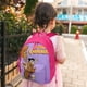 thumbnail image 5 of Capitán Cavernícola Mochila Escolar para Niños y Niñas, Mochila Infantil Ligera de Alta Calidad, Grande y Duradera ROSA, 5 of 6