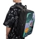 thumbnail image 5 of Danny Phantom-theme Backpack, Campus style schoolbag Bookbag with Adjustable Shoulder Straps And Large Zip Compartment, Unisex Travel Bags., 5 of 6