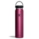 thumbnail image 1 of Botella de Agua Hydro Flask 1,2 L Rojo Granate con Tapa Flex, 1 of 6