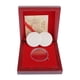 thumbnail image 1 of Vitrina De Madera Para Guardar Monedas De 40 Mm, 1 of 5