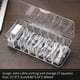 thumbnail image 1 of Organize Your Cables & Keep Them Dust-Free with This Desktop Storage Box!, 1 of 5