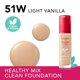thumbnail image 2 of Base Bourjois Healthy Mix Clean & Vegan 30 mL - 51W, 2 of 8