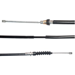 Repuestos Del Sol - Cable Freno Mano Izquierdo Chevrolet Luv 2.3 1989 1998