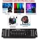 thumbnail image 2 of Controlador Dmx Mixer Dj Luces Disco Equipo Dj 192 Canales, 2 of 3