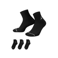 Calcetines Pack X3 Jordan Dri-Fit Color Negro
