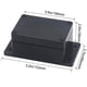 thumbnail image 2 of Caja de conexiones Zulkit de plástico ABS impermeable IP65 100x68x50 mm, 2 of 8