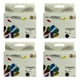 thumbnail image 1 of Pack 4 Tintas Negras Para Epson T206 Xp2101 Alternativas, 1 of 3