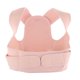 thumbnail image 5 of Corrector De Postura Ajustable, Transpirable, Ligero, Soporte Para Espalda Para Cuello, Espalda, Rosa, XL, 2XL, 5 of 5