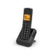 thumbnail image 3 of Pack 2 Telefonos Inalambricos Botones Grandes Lcd Negro D610, 3 of 6