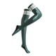thumbnail image 4 of Traje De Neopreno De 2 Mm Calcetines Largos Natación Medias De Buceo S Verde, 4 of 5