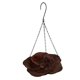 thumbnail image 2 of Comedero Para Pájaros Colgante Para Exteriores, Ba?o Para Pájaros, Soporte Para Comida Para Patio, Césped, Exterior, Bronce, 2 of 5