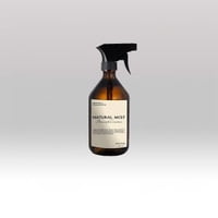 Natural Mist - Home Spray Orange And Cedarwood 500 Ml