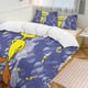 thumbnail image 1 of TweetyBird Print Bedding Set Pattern Duvet Cove Set 3 Pieces 1 Quilt Cover and 2 Pillowcases for Women Men Teens Twin-", 1 of 5