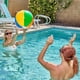 thumbnail image 2 of Pelotas Playa JOYIN 20 Pulgadas 4 Pack Multicolor PVC, 2 of 3