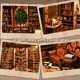 thumbnail image 3 of Kit de Rincón de Lectura Soothee 356 piezas LED Biblioteca Sabia, 3 of 7