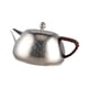 thumbnail image 4 of Tetera De Titanio Para El Hogar, Hervidor De Agua Hecho A Mano Para Uso Comercial En El Salón De Té Del Hotel, Plateado, 4 of 5