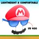 thumbnail image 3 of [ Paquete de 5 Gafas de Sol Sun-Staches de Super Mario para Disfraz en Grupo ], 3 of 5