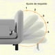 thumbnail image 3 of Sofa Mini Cama Infantil Gris, 3 of 6