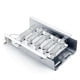 thumbnail image 1 of Elemento Calefactor De Secadora 5400w 240v W10724237 Para Whirlpool, 1 of 8