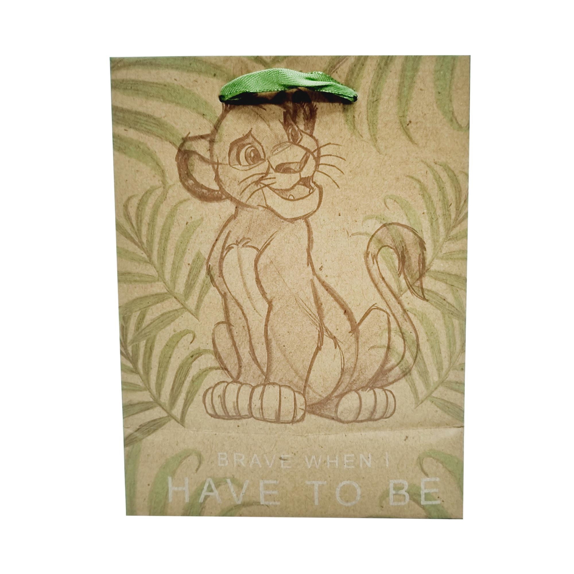 Bolsa De Regalo Extra Grande Clásicos Disney, Producto Surtido 1 Un Ascott