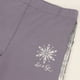 thumbnail image 2 of Calza Niña Frozen Lineas De Lentejuelas Gris Disney, 2 of 4