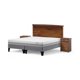 thumbnail image 2 of Cama Rosen Pratta King + Muebles Veneto Café, 2 of 5
