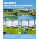 thumbnail image 3 of Bomba filtrante para piscina KimFilter Pro Series 1000 GPH con cartucho, 3 of 9