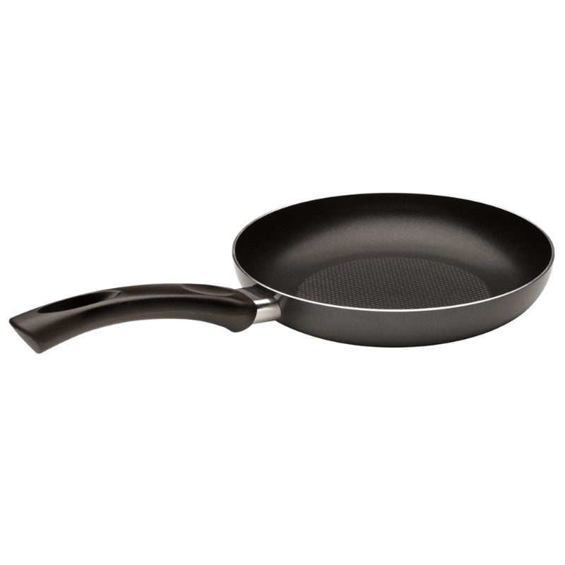 Ilko - Sartén 20 Cm Antiadherente Element Design Aluminio Prensado Negro