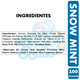 thumbnail image 2 of Dulces Snow Mint, Marca Colombina - Bolsa Con 100 Unidades., 2 of 3