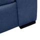 thumbnail image 4 of Sofá Seccional Antu 3 Cuerpos Chenille Tipo Lino Azul, 4 of 5