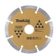 thumbnail image 2 of Disco diamantado segmentado 115x22,23mm / seco / concreto Makita D-37552, 2 of 2