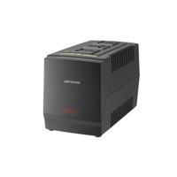 Regulador De Voltaje Apc Automático 1200Va - 3 Salidas