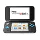 thumbnail image 2 of Consola de juegos Nintendo 2DS XL negro/turquesa con Mario Kart 7, 2 of 8