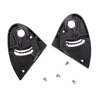 Ioensy - 2 Piezas De Repuesto Para Bases De Casco De Motocicleta Gxt601 602