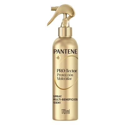 Spray Protector Térmico Protección Molecular 170 Ml 170 Ml Pantene