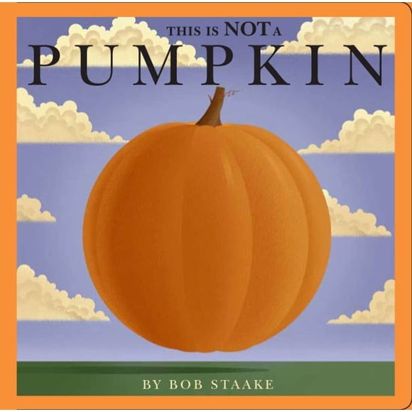 Esto NO es una Calabaza – Little Simon