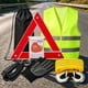thumbnail image 2 of Kit de Emergencia para Auto AUTODECO, Chaleco y Triángulo de Remolque, 2 of 3