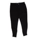 thumbnail image 1 of hombres mujeres pantalones de montar a caballo jodhpurs pantalones 33.8 pulgadas cintura negro, 1 of 5