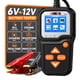thumbnail image 1 of Comprobador de baterías de coche ANCEL BA301, 6 V, 12 V, 100-2000 CCA, prueba de carga, 1 of 8