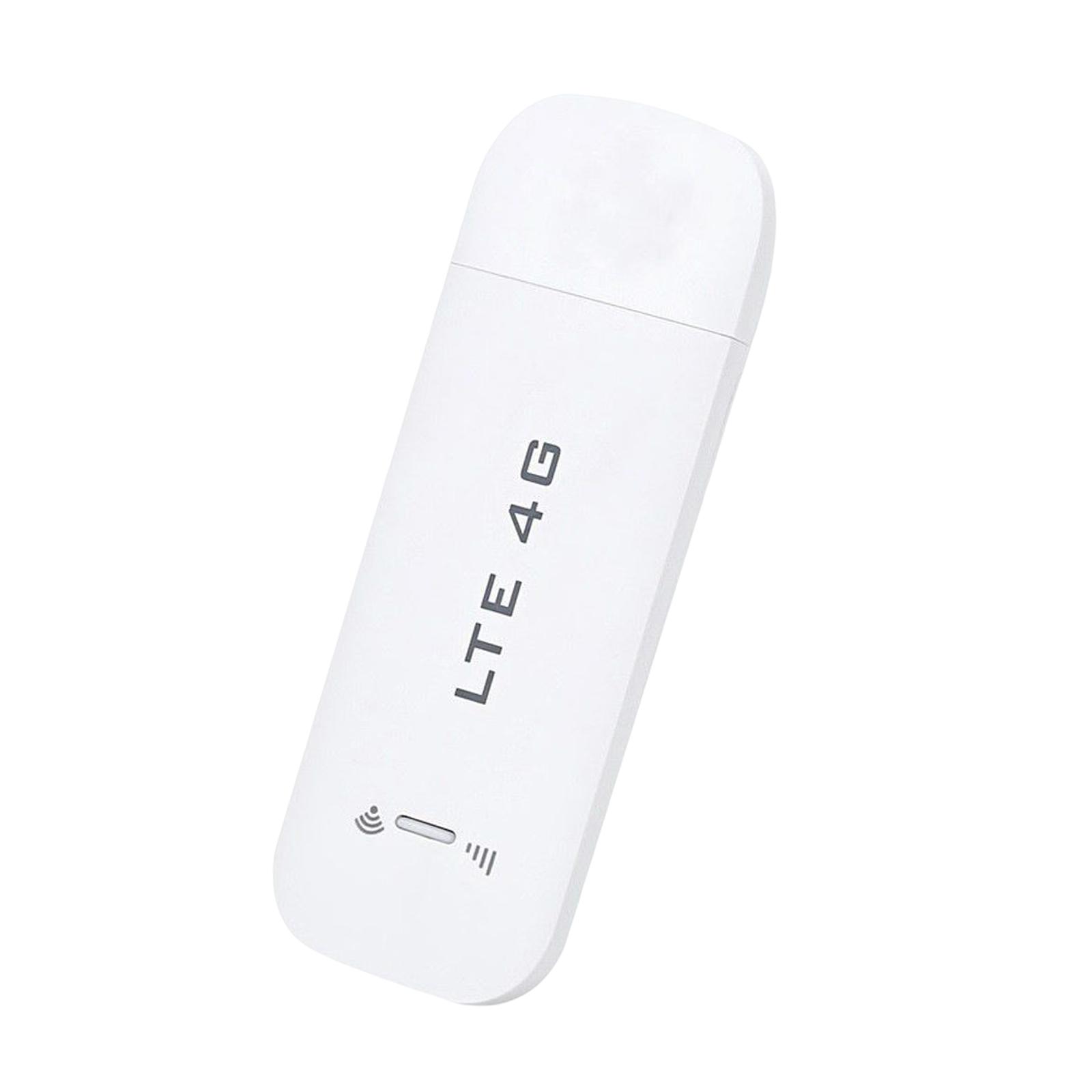 Bothyi - Ieee802.11B/G/N Usb De Bolsillo De Plástico Abs Del Enrutador De Red 4G Wifi
