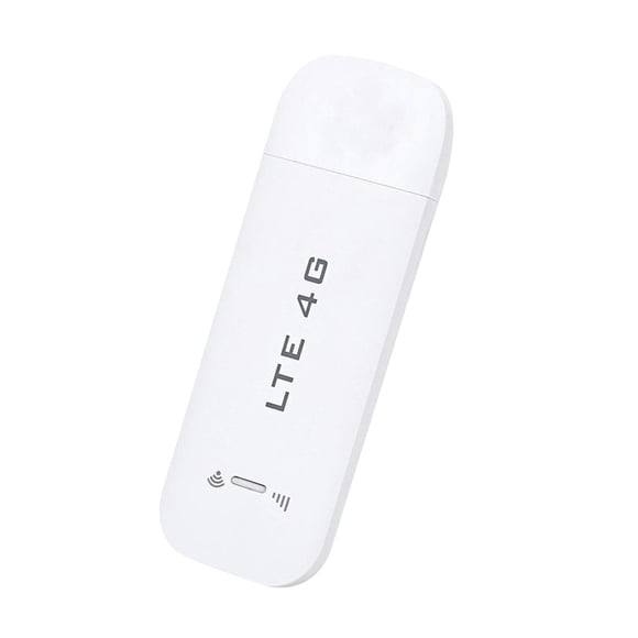 IEEE802.11B/G/N USB De Bolsillo De Plástico ABS Del Enrutador De Red 4G WiFi