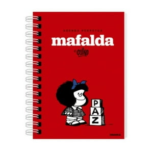 Granica - Mafalda Perpetua - Roja - Paz