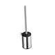 thumbnail image 1 of Cepillo De Limpieza De Inodoro Compacto Herramientas De Limpieza De Baño Para Baño RV Toliet Plata, 1 of 3