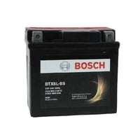 Batería Moto Bosch Btx5L-Bs 12V 4A Gixxer/R15/Fz16/Invicta/Xr150L