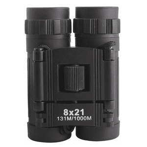 Genérico - Binocular Comet Pequeño 8X21 Impermeable Camping Senderismo